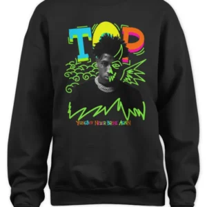 TOP YoungBoy Never Broke Again Sweatshirt